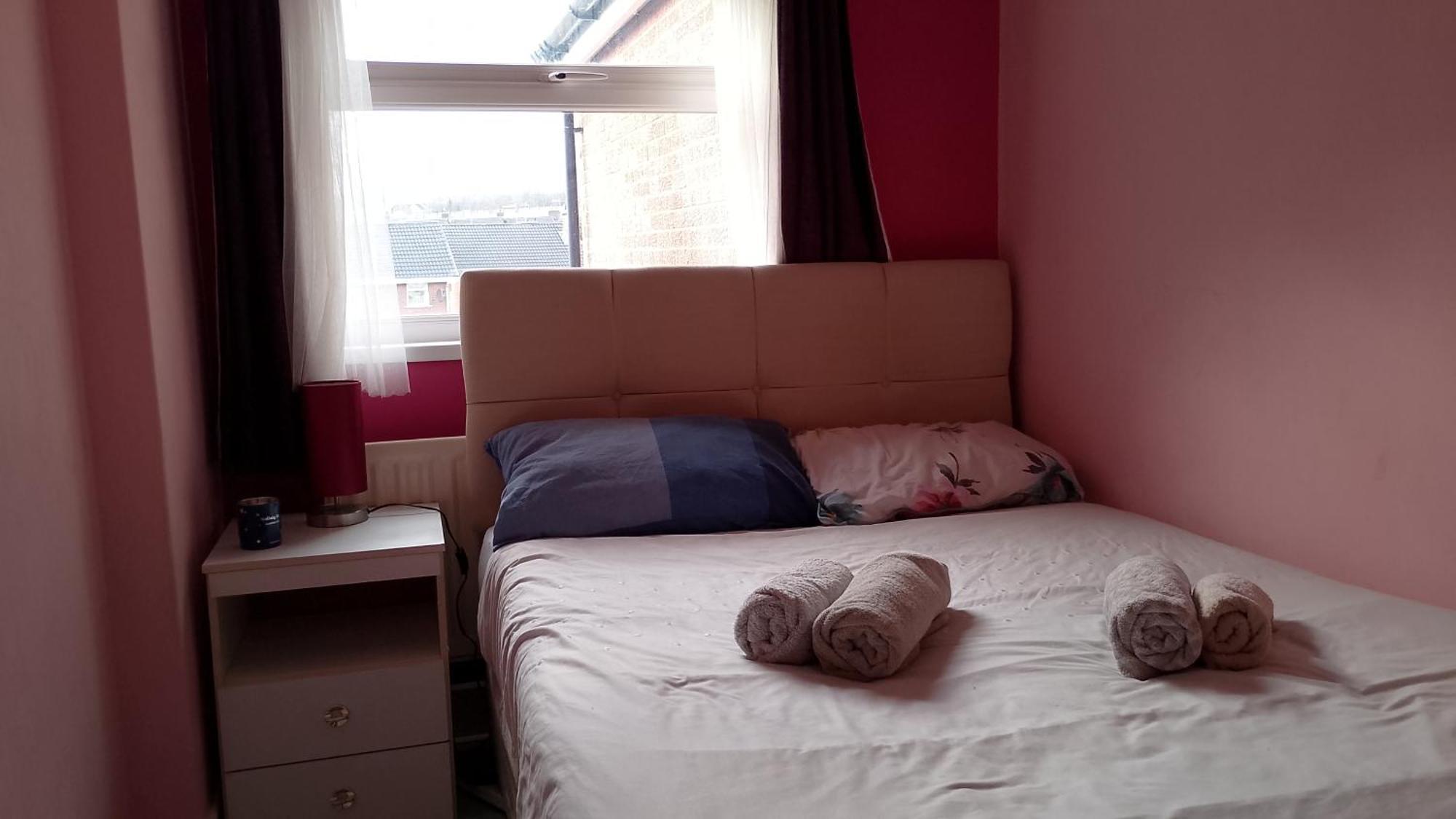 Apartament Iris House Belfast Zewnętrze zdjęcie