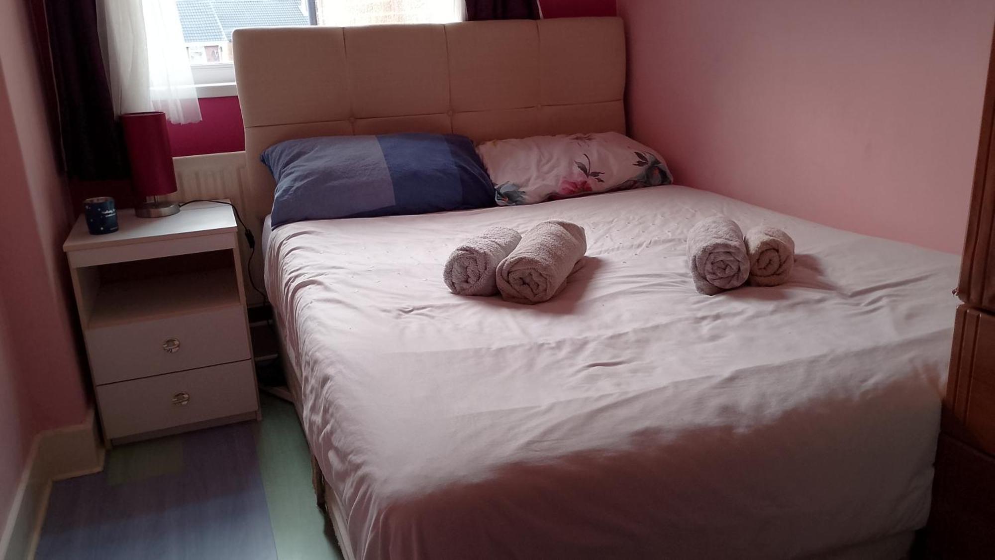 Apartament Iris House Belfast Zewnętrze zdjęcie