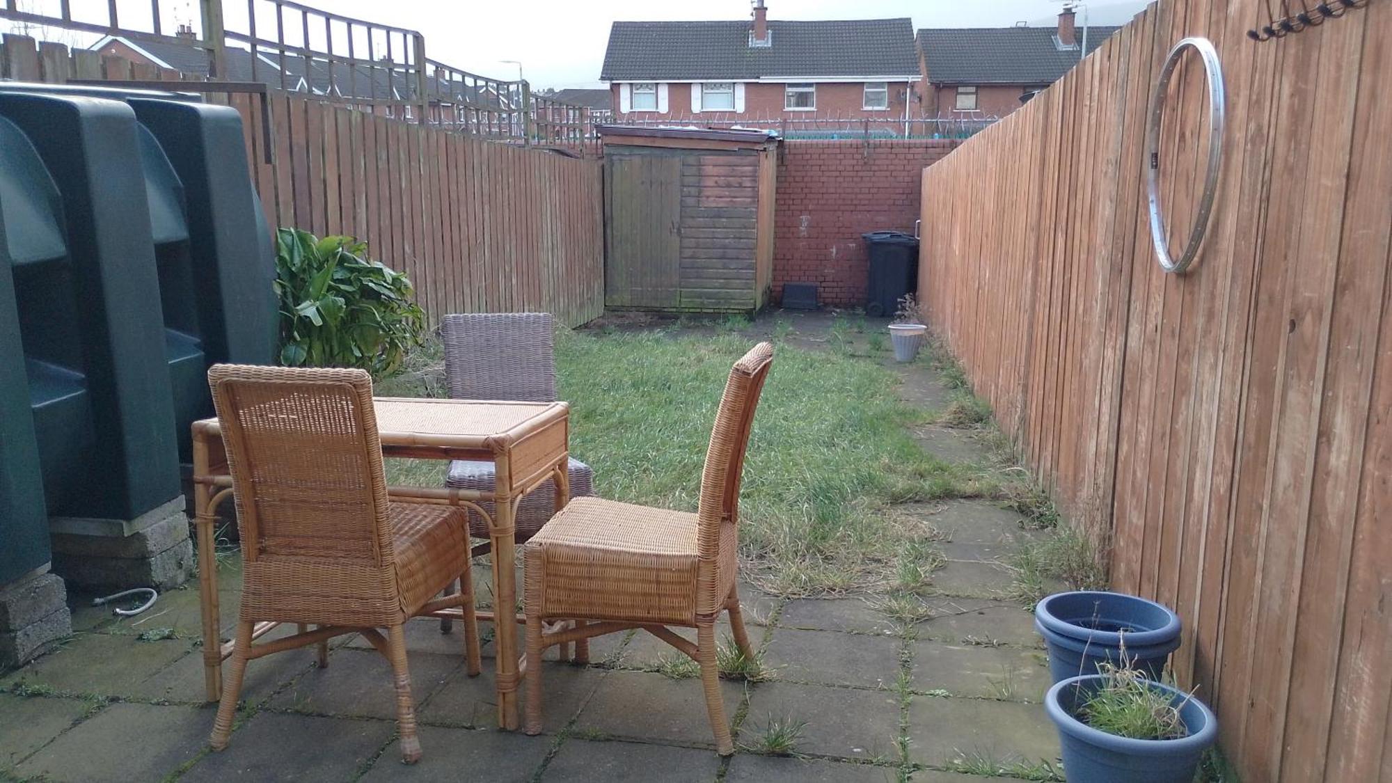 Apartament Iris House Belfast Zewnętrze zdjęcie
