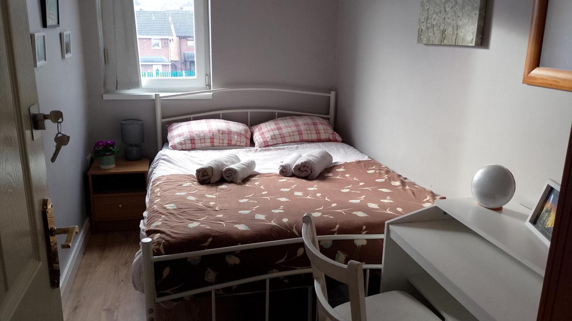 Apartament Iris House Belfast Zewnętrze zdjęcie