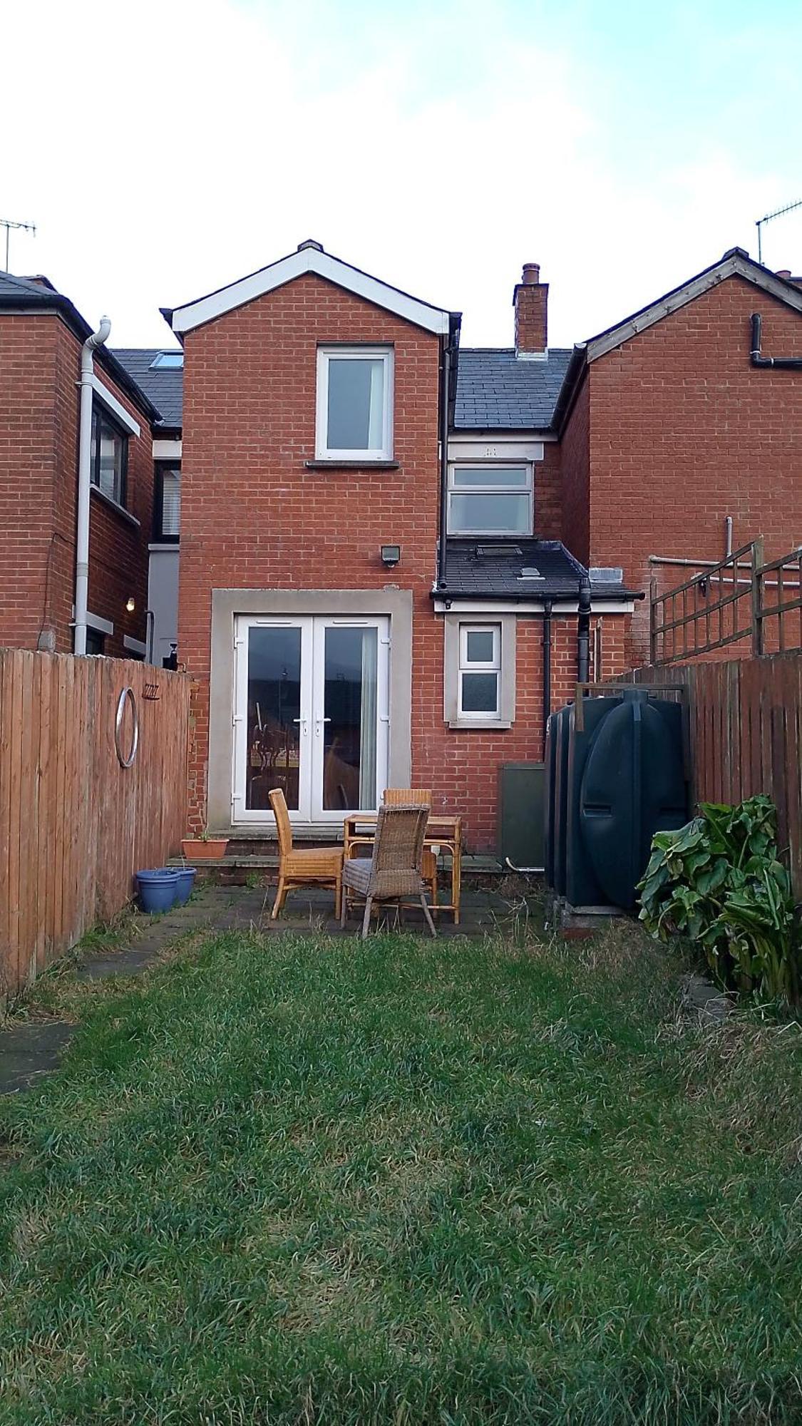 Apartament Iris House Belfast Zewnętrze zdjęcie