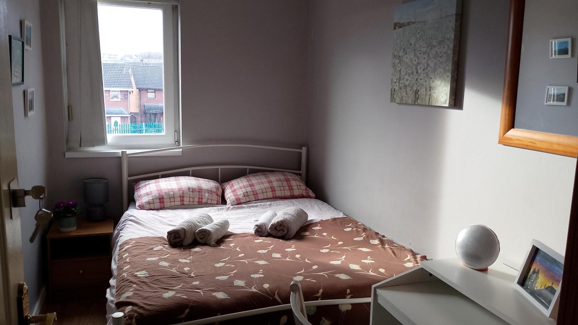 Apartament Iris House Belfast Zewnętrze zdjęcie