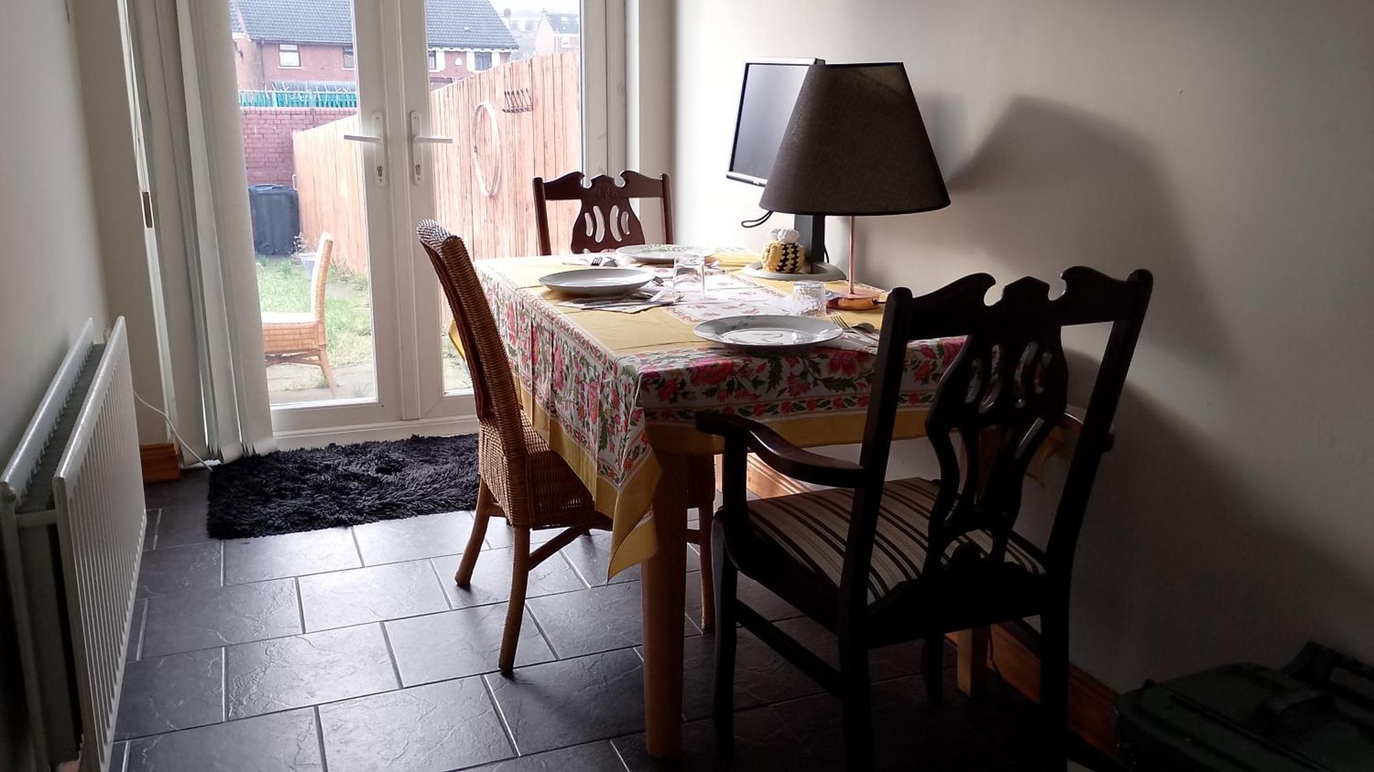 Apartament Iris House Belfast Zewnętrze zdjęcie